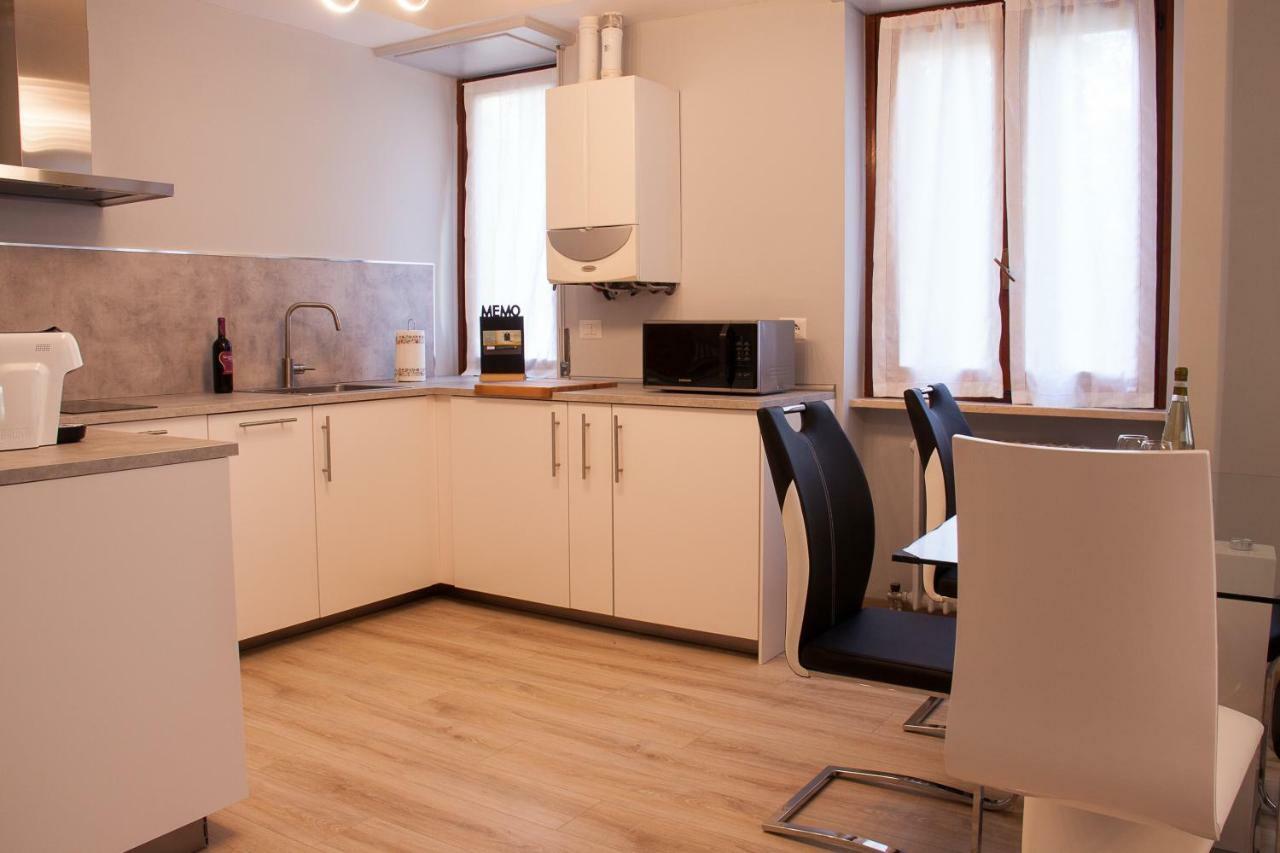 Lg Apartment Stresa Exterior photo