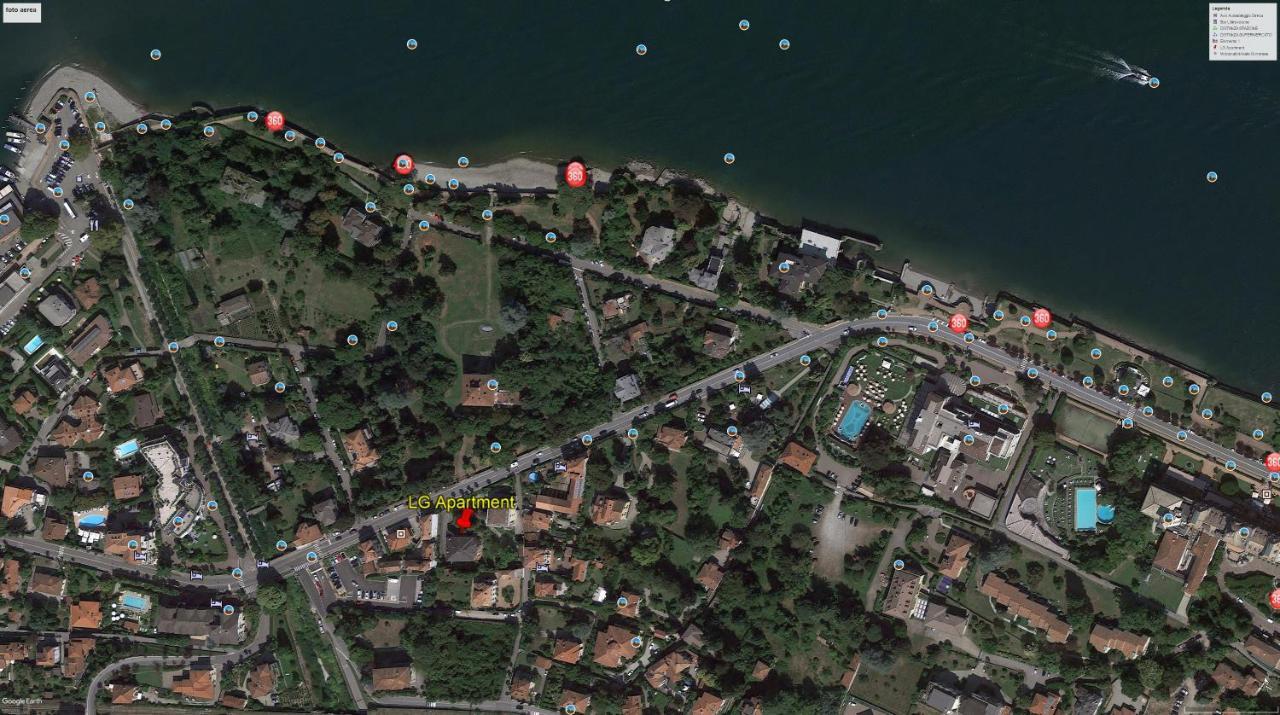 Lg Apartment Stresa Exterior photo